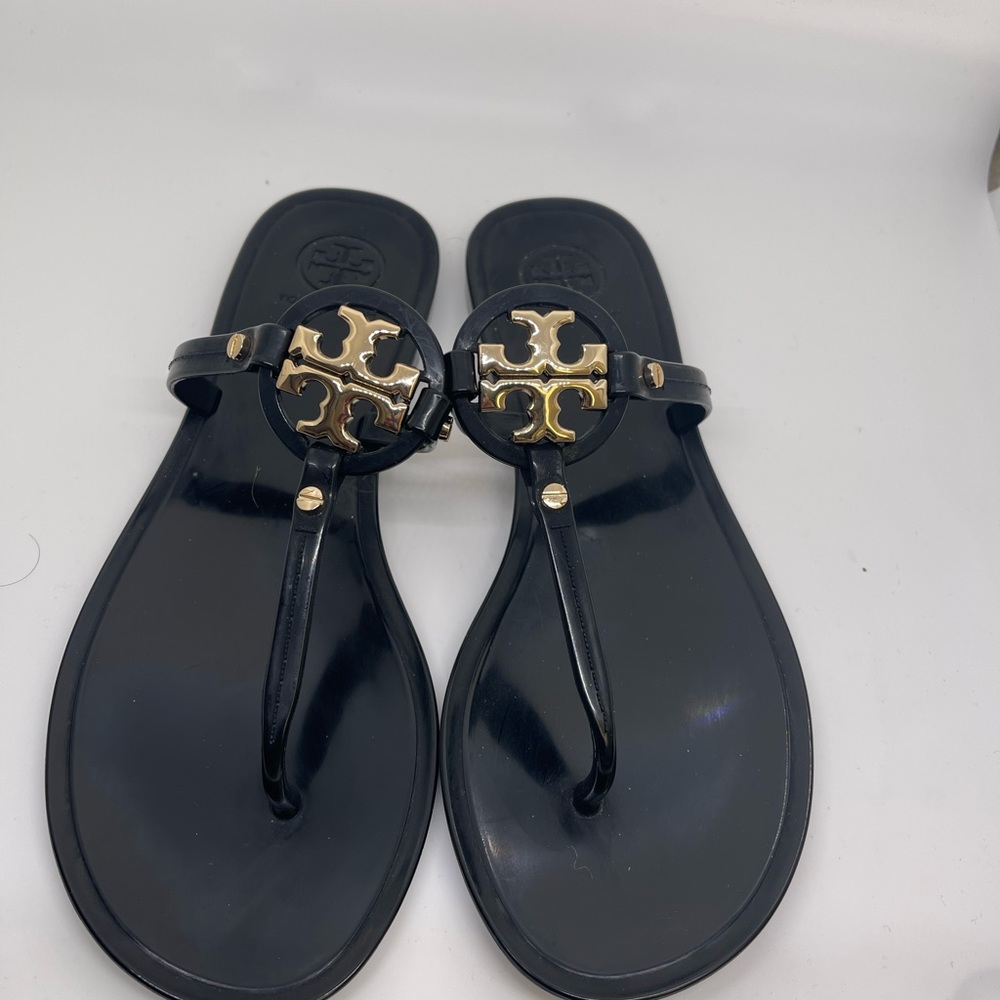 Tory Burch mini miller flops